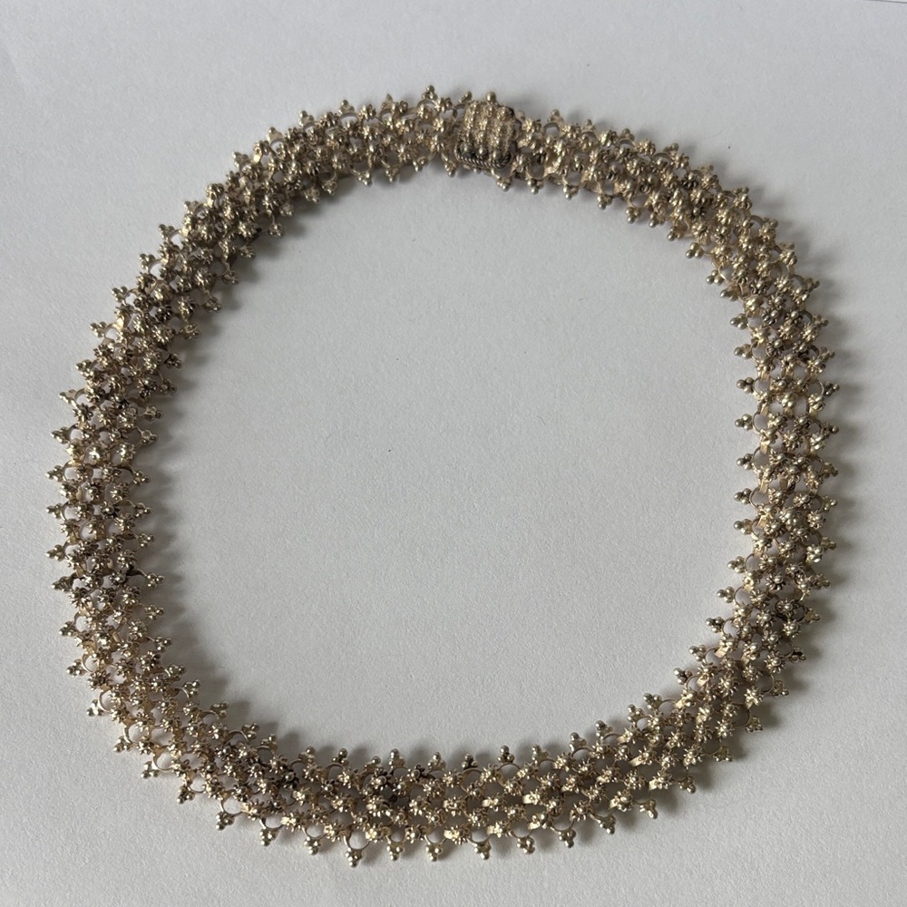 Sterling Silver Necklace